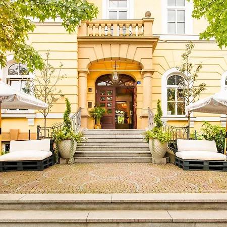 Boutique Hotel Krone Muenchen